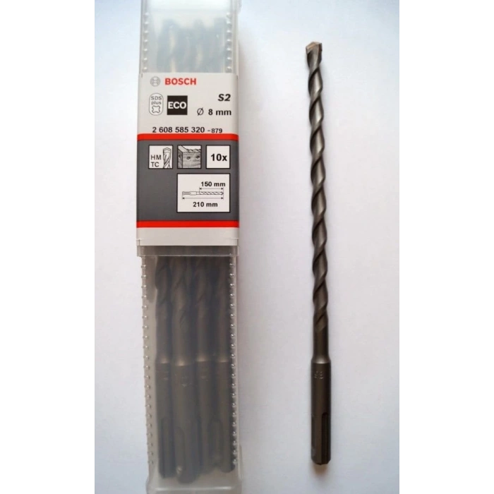 BOSCH SDS PLUS BETON MATKAP UCU 8X210 MM S2