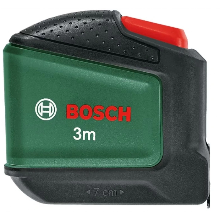 Bosch Şerit Metre 3 Mt - 1600A027PJ