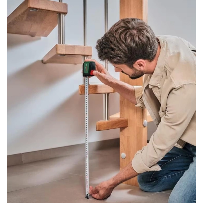 Bosch Şerit Metre 3 Mt - 1600A027PJ