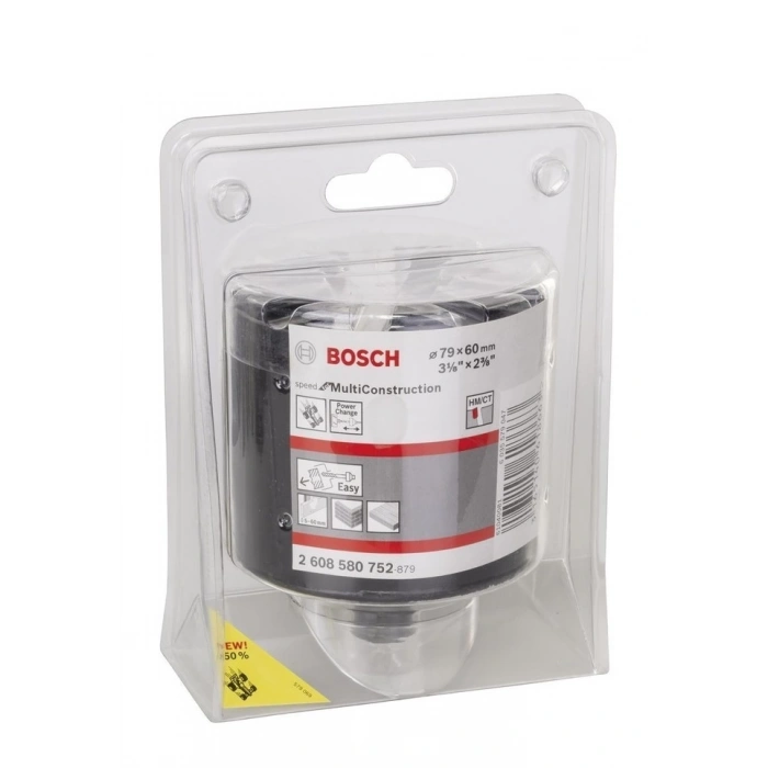 Bosch Speed For Multiconstruction Panç 79 mm - 2608580752