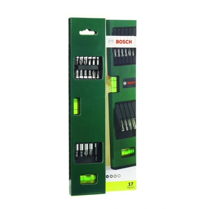 Bosch Su Terazili Vidalama Seti 17 Parça - 2607017070