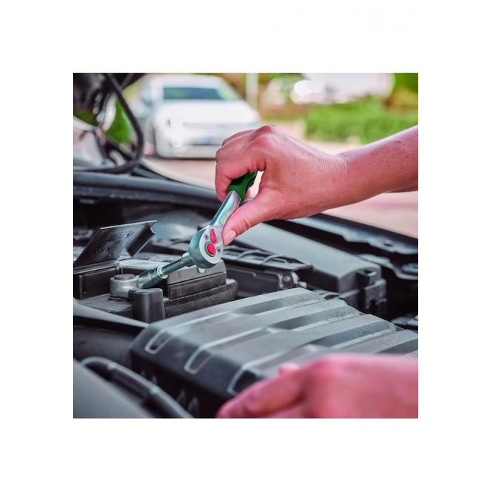 Bosch Tornavida ve Cırcırlı Lokma Takımı 34 Parça 1600A02BY1