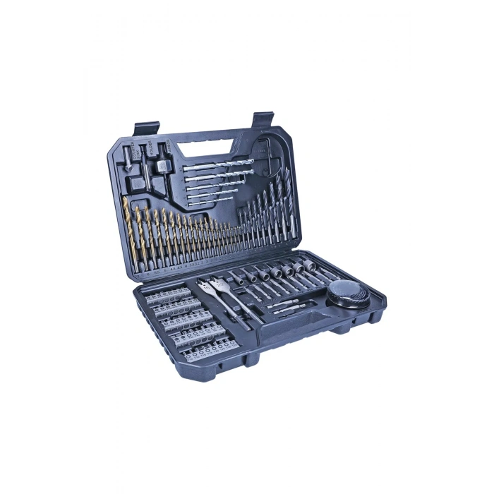 Bosch V-line 103 Parça Matkap & Vidalama Karışık Aksesuar Seti - 2607017367