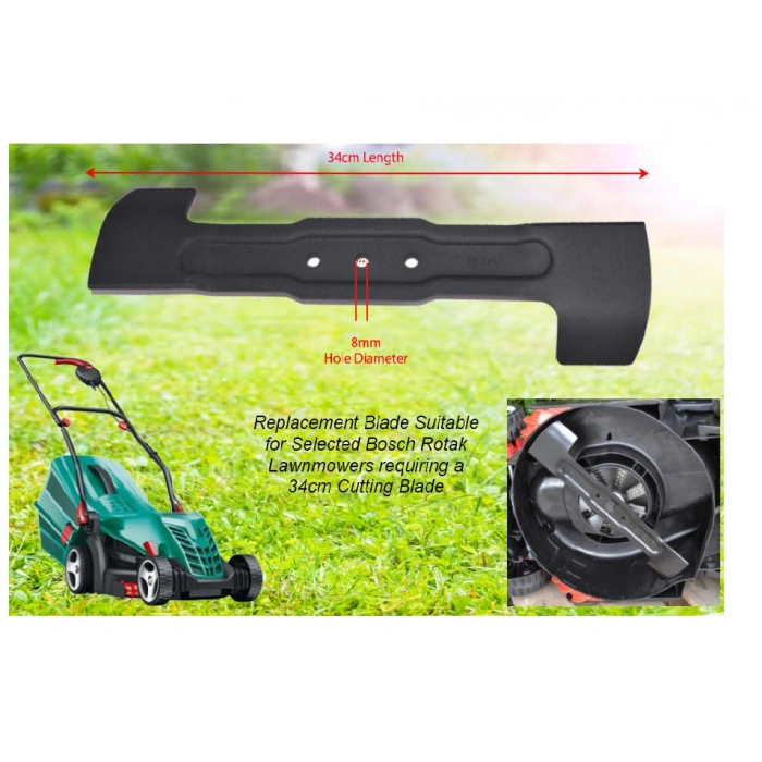 Bosch Yedek Bıçak F016800496 Elektrikli UniversalRotak 770