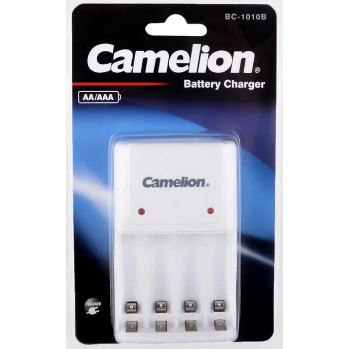 Camelion BC-1010B Aa, Aaa Pil Şarj Cihazı