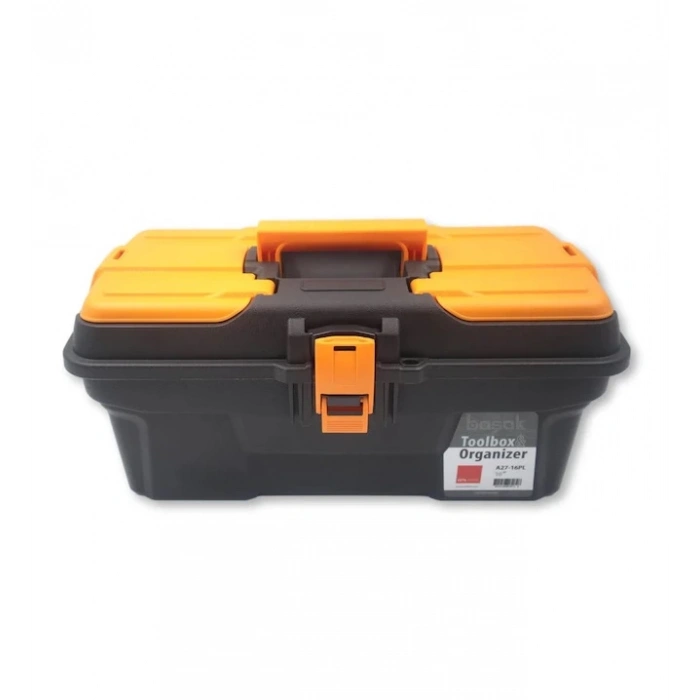 Ceta Form A27-16pl 16 Plastik Takım Çantası Boş