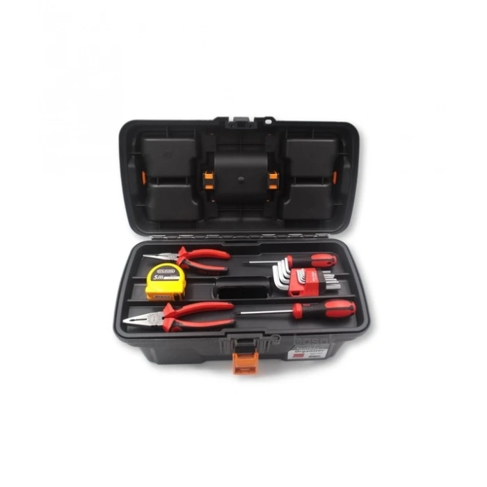 Ceta Form A27-16pl 16 Plastik Takım Çantası Boş