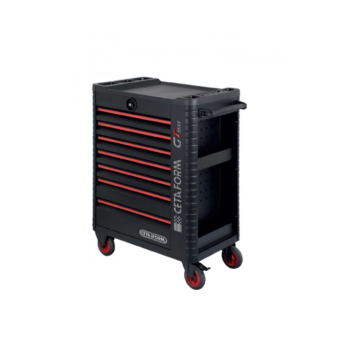 Ceta Form A50cr-293a01m 293 Parça Auto Maxı Otomotiv Alet Seti