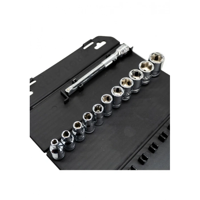 Ceta Form C00-15rh4 1/4 6 Köşe Lokma Takımı - 15 Parça