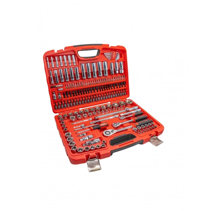 Ceta Form C20-180PH2 180 Parça 1/4+ 3/8+ 1/2” Lokma Takımı