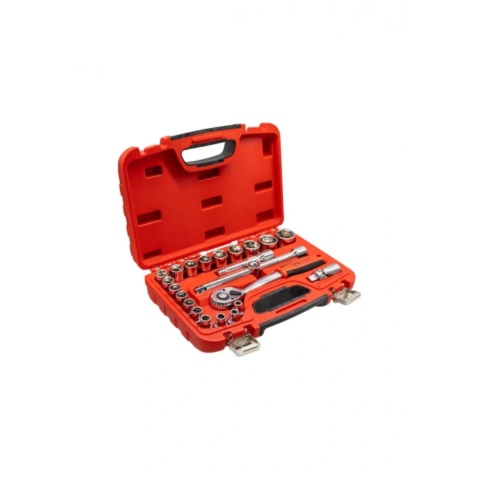 Ceta Form C20-23PH4 1/2 6 Köşe Lokma Takımı 23 Parça