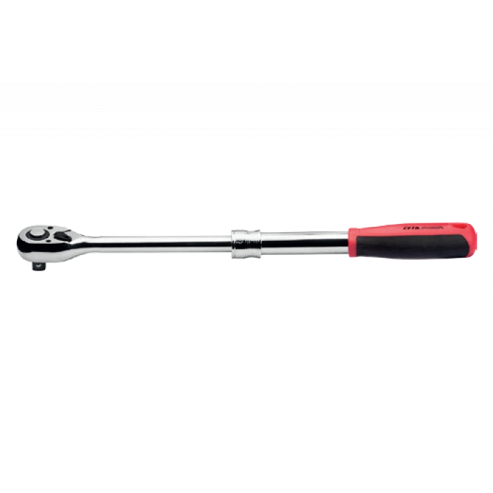 Ceta Form C21-12T 1/2 Düğmeli Cırcır Kolu (Uzatmalı)