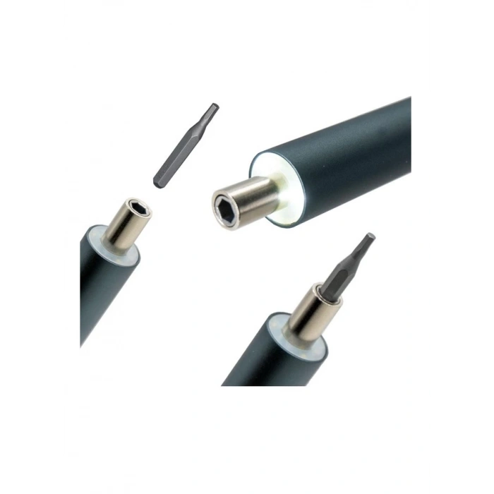 Ceta Form Cb4/est28 Şarjlı Tornavida Mikro Bits Uç Takımı 28 Parça