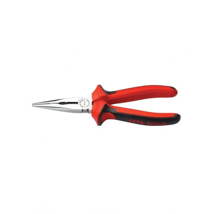 Ceta Form E15-11-0200 Kargaburun (Parlak Krom/DuoTech Sap) 200 mm