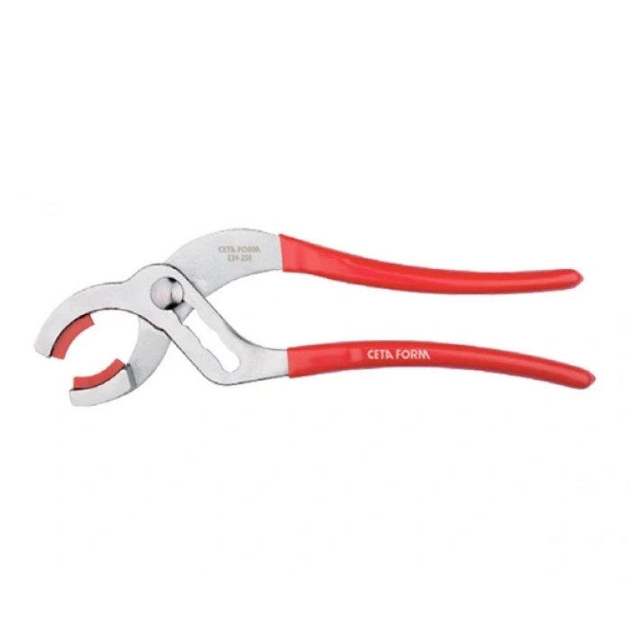 Ceta Form E34-250 Konnektör Pensesi Plastik Korumalı