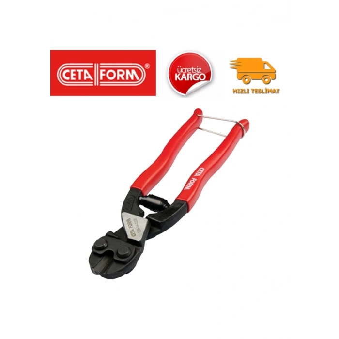 Ceta Form E38-54-0200 Kompakt Keski Çivi. Perçin V.B. Için