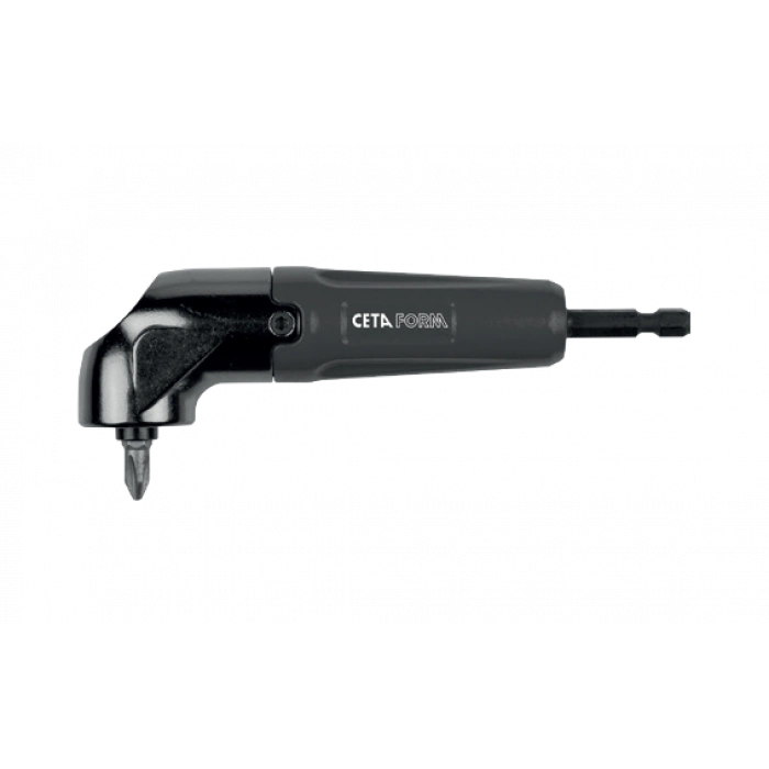 Ceta Form F26/AD1 1/4 Delme ve Vidalama Köşe Adaptörü