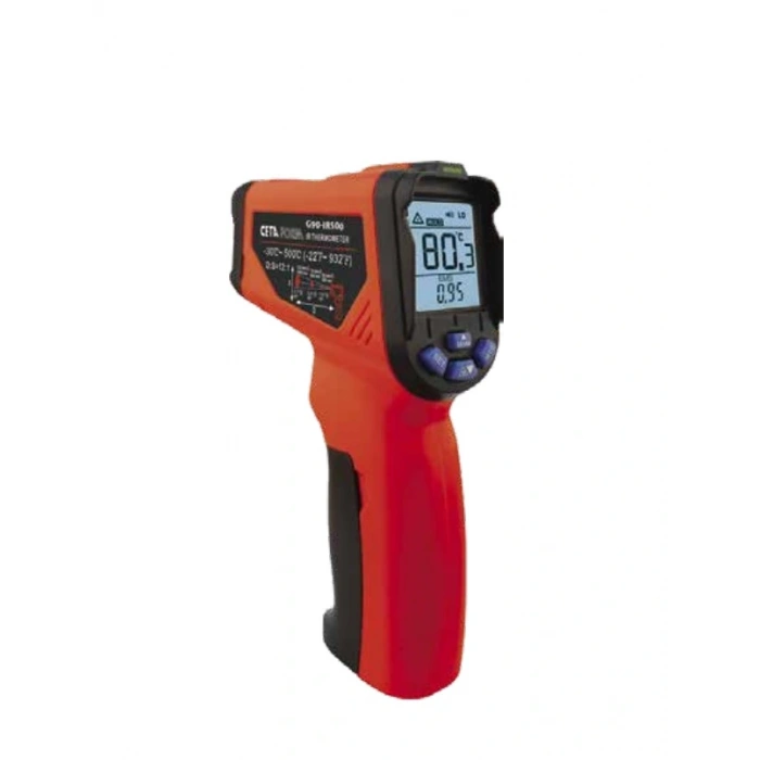 Ceta Form G90-IR500 Infrared Thermometere (-50 °C /550 °C)