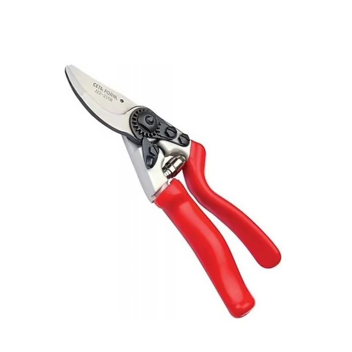 Ceta Form J22-215r Bağ Makası döner Saplı