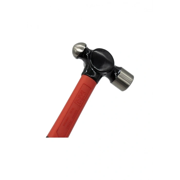 Ceta Form L02F-12 Bombe Başlı Çekiç (Fiberglas Saplı) 340 Gr