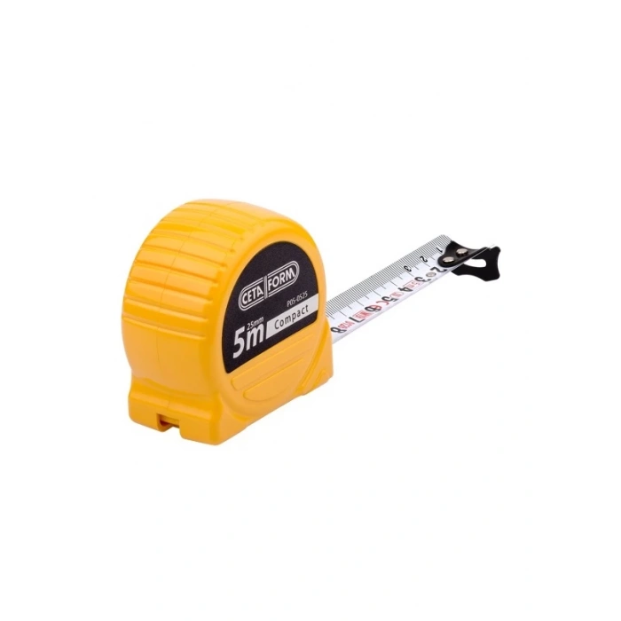 Ceta Form P05-0519 Compact Şerit Metre 5M x 19MM