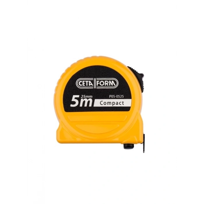 Ceta Form P05-0525 Compact Şerit Metre 5Mt x 25Mm