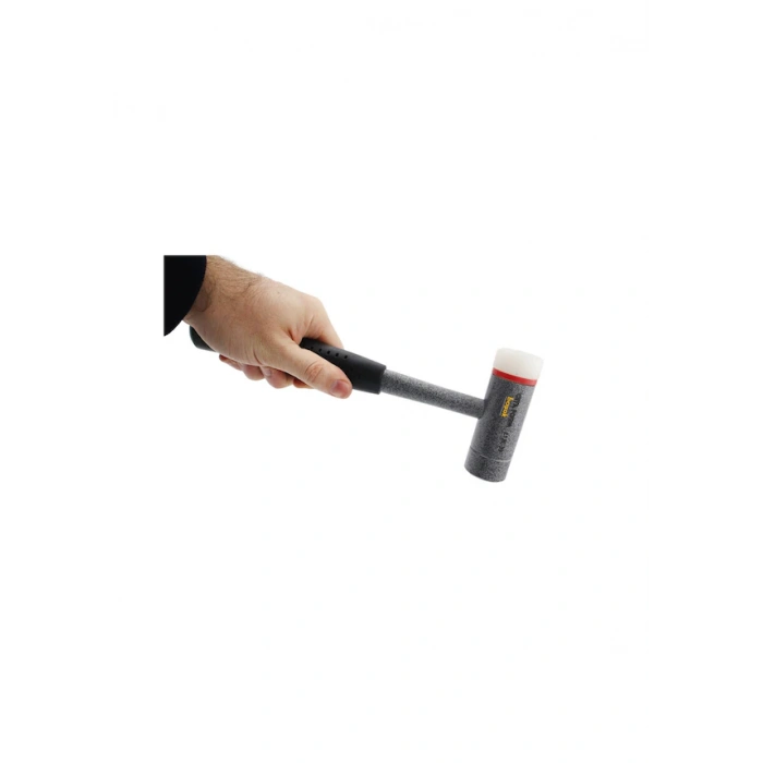 Ceta Form Plastik ve Çelik Kafalı Kombi Çekiç Ø 35mm L12C-35