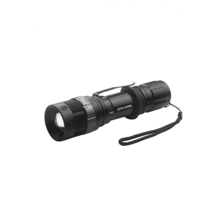 Ceta Form R11-Pro Profesyonel Led El Feneri