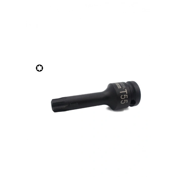 Ceta Form T55 1/2” Havalı Torx Uçlu Lokma Anahtar C68-T55