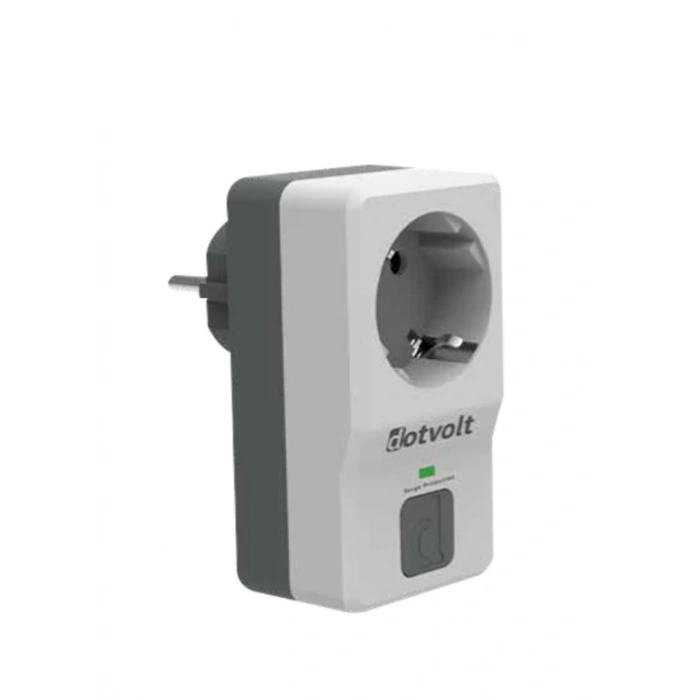 Dotvolt Surge Hunter 1050 Joule Tekli Akım Korumalı Priz