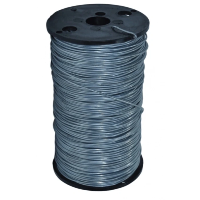 elektrikli çit teli 500 metre 1 mm izolesiz galvaniz tel EF 02002