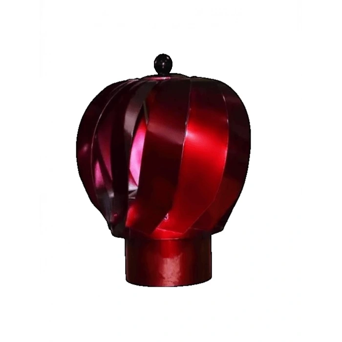 Esmatik Baca Döneri C1 Model Boru Tipi 130 Mm