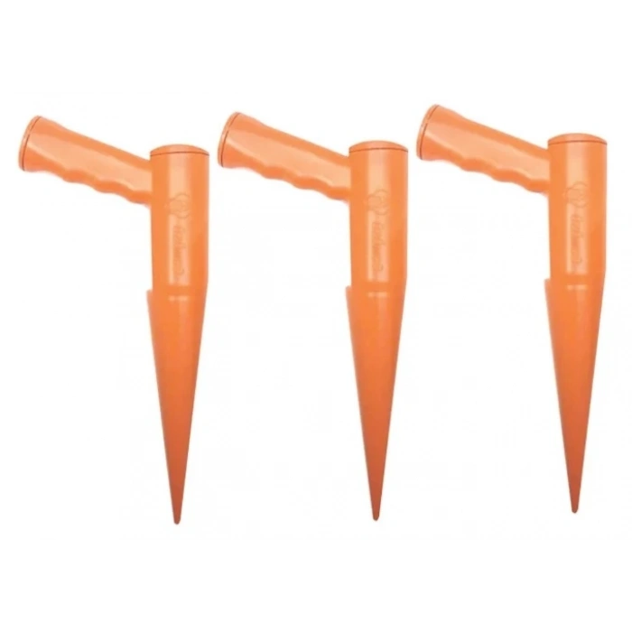 fide dikim kazığı plastik ( 3 adet )