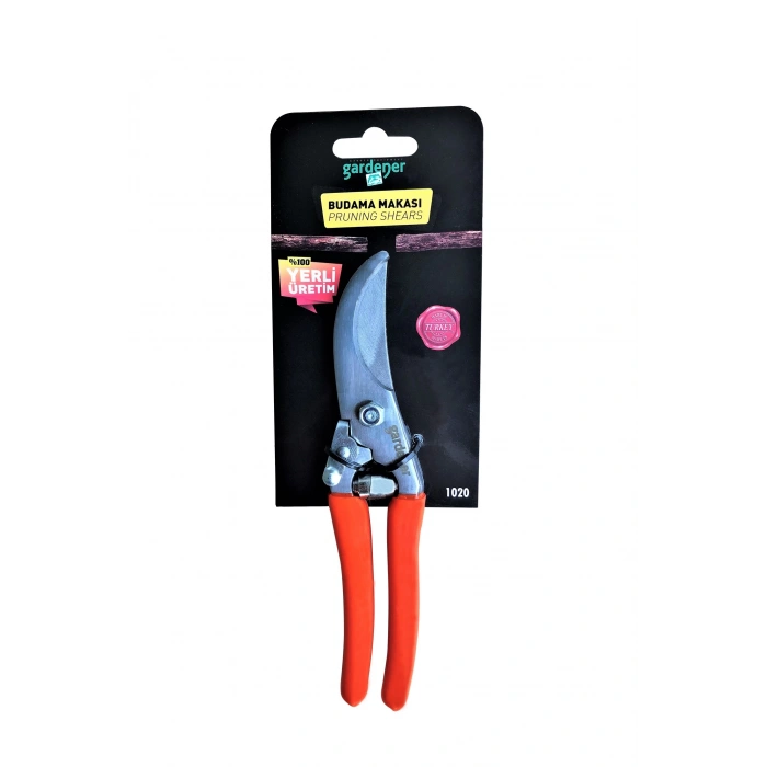 Gardener 1020 Bağ Budama Makası Küçük