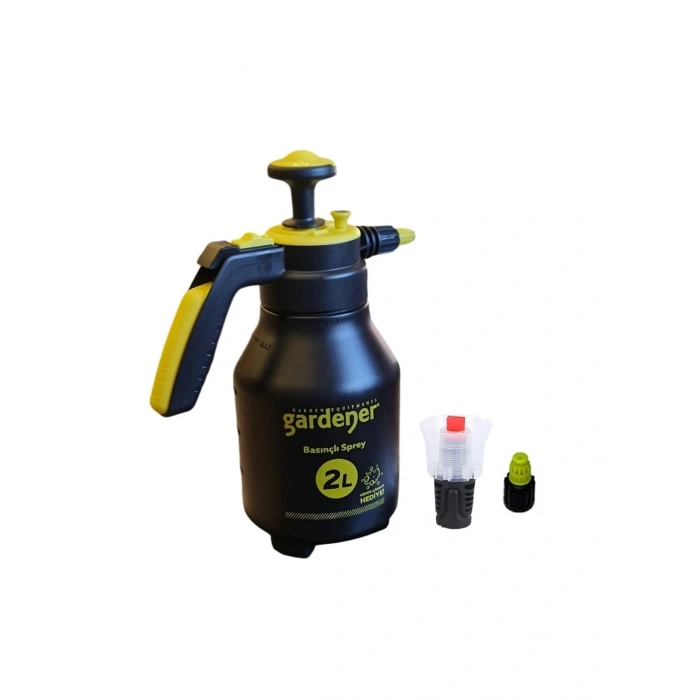 Gardener 165502 Basınçlı İlaçlama Ve Köpük Pompası 2 Lt