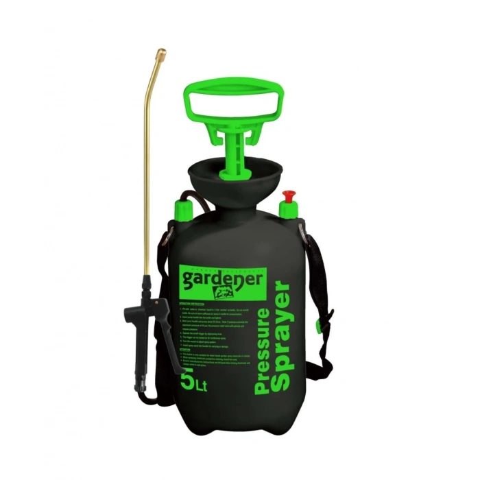 Gardener 165505 Basınçlı Sprey 5 Litre