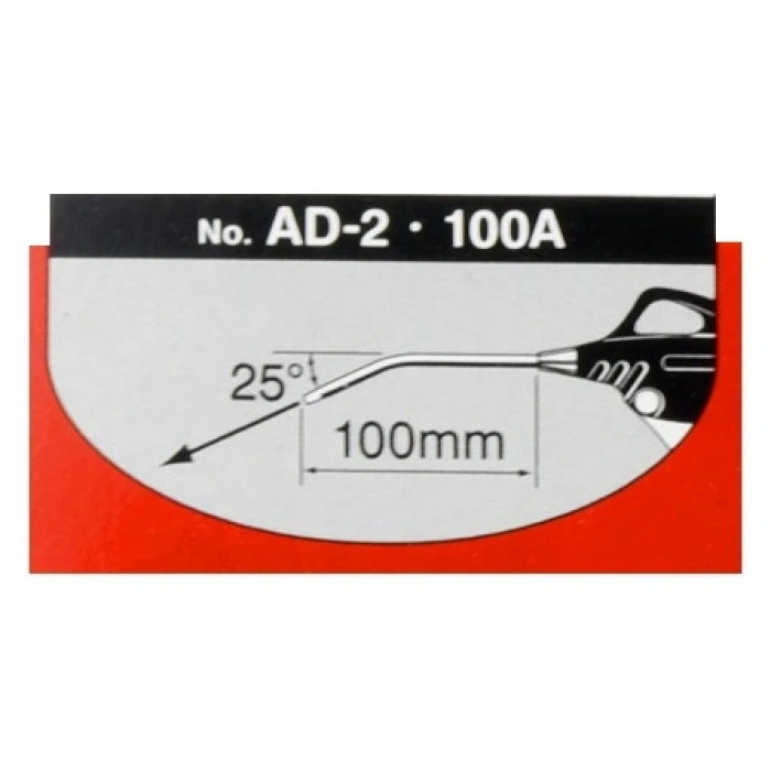HAVA TABANCASI UZUN AIR BLOW AD-2-100A