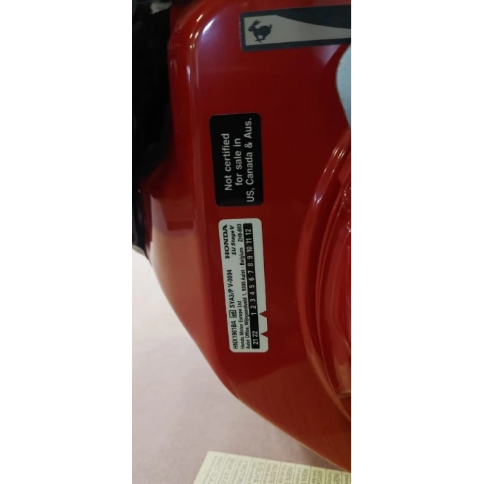 Honda GX200 Tek Motor Benzinli 6.5Hp