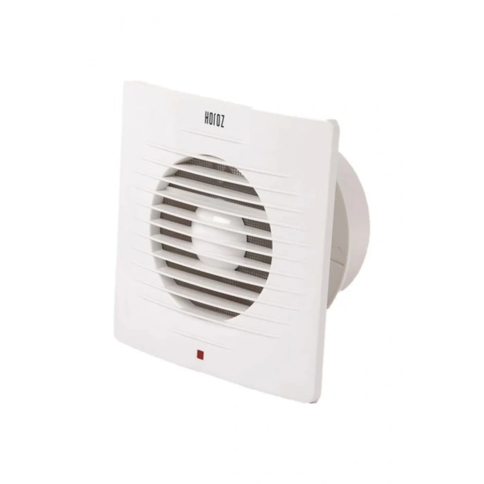 HOROZ PLASTİK FAN Q100 mm beyaz 100/4