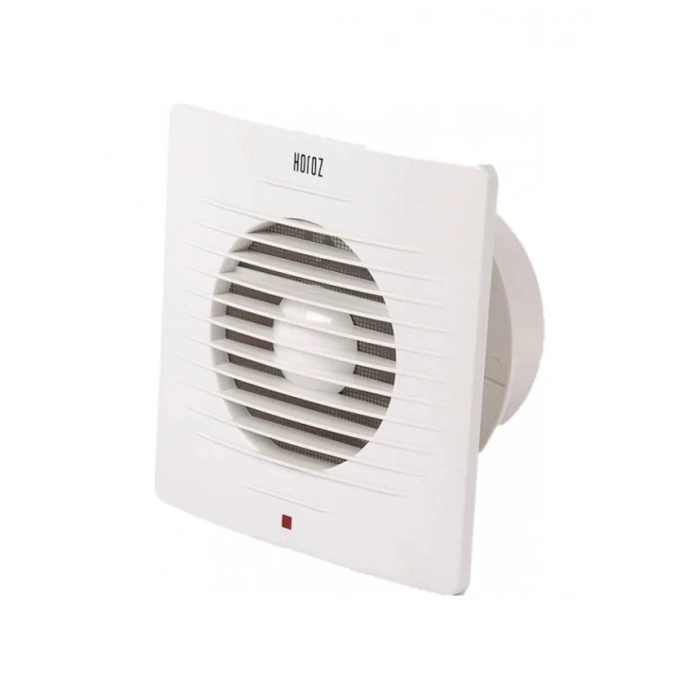 HOROZ PLASTİK FAN Q120 mm BEYAZ 500-000-120