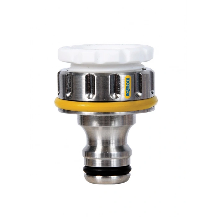 Hozelock 2041H Metal Musluk Bağlantısı 1/2- 3/4