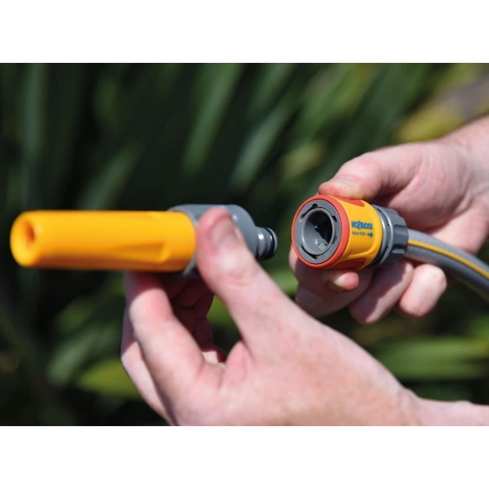 Hozelock 2075H Hortum Bağlantısı Stoplu 1/2