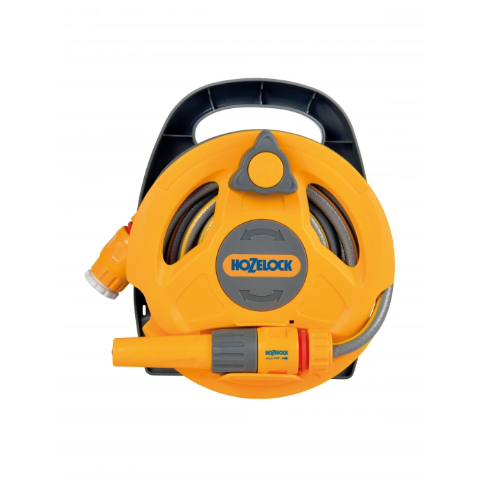 Hozelock 2427H 10 M Hortumlu Tak Git Mikro Hortum Toplama Sarma Makara Seti