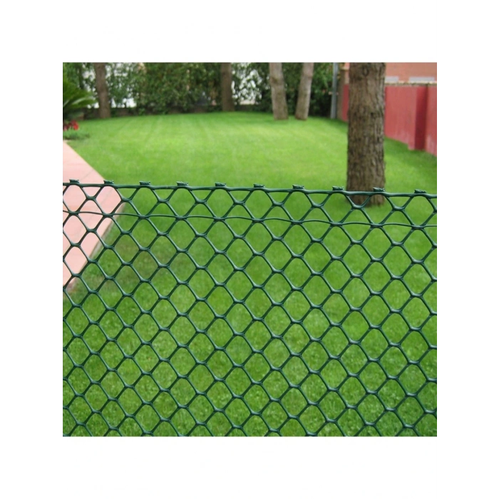 İNTERMAS 170637 HEXAMAS ÇEVİRME ÇİTİ YEŞİL yükseklik 1 mt - uzunluk 25 mt