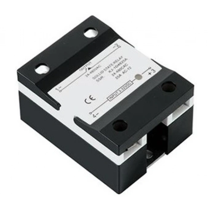 ISISO 25 Amper 1ss-25-1 Solid State Röle SSR