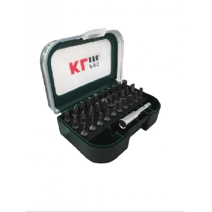 KL PRO 31 PARÇA BİTS UÇ SETİ