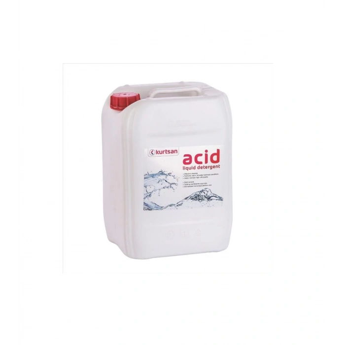 KURTSAN ASİT ( DETERJAN ) ( 20 LİTRE ) - MR01357
