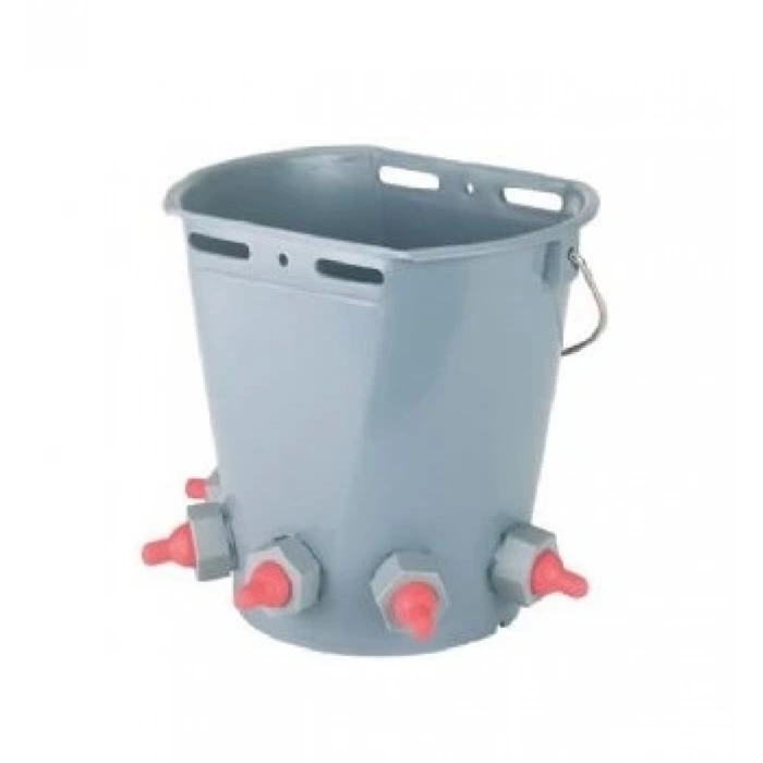 KURTSAN EMZİKLİ KOVA (KÜÇÜKBAŞ) - KP03003