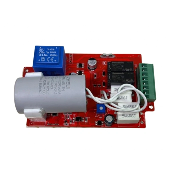 KURTSAN KAŞIMA MAKİNASI ELEKTRONİK KART ( CB05-20mf)