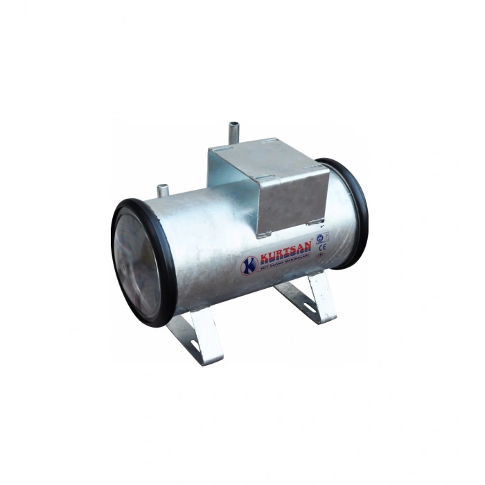 KURTSAN KÜÇÜK VAKUM KAZANI (KOMPLE) - KP01047